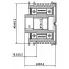 Шкив с обгонной муфтой генератора для автомобилей Jeep Grand Cherokee IV (10-) 3.0D SGP 0119 StartVolt