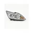 Фара для автомобилей Ford Focus II (05-) (головного света) рестайлинг, галоген, электрический корректор., цвет рамы: хром, правая SHL 1003R StartVolt