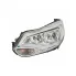 Фара для автомобилей Ford Focus III (11-) (головного света) галоген, электрический корректор., цвет рамы: хром, левая SHL 1005L StartVolt