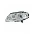 Фара для автомобилей VW Passat B6 (05-) (головного света) галоген, электрический корректор, левая SHL 1812L StartVolt