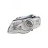 Фара для автомобилей VW Passat B6 (05-) (головного света) галоген, электрический корректор, левая SHL 1812L StartVolt