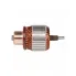 Ротор стартера для автомобилей Chevrolet Captiva C140 (10-)/Opel Antara (10-) 3.0i SR 0502 StartVolt