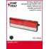 Фонарь задний для автомобилей КАМАЗ 5490 левый, байонетный разъём, указатель поворота снизу (светодиодный) STL 0703L StartVolt