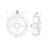 Барабаны тормозные для автомобилей Ford Fusion (02-) d=180 TF 534505 TRIALLI