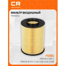 Фильтр воздушный для автомобилей FORD MAZDA VOLVO TR161342 TR161342