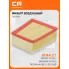 Фильтр воздушный для автомобилей Renault Megane IV (16-)/Scenic IV (16-)/Talisman (16-) 1.5D/1.6D TR22014 Carville Racing