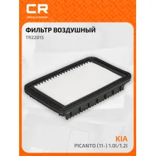 Фильтр воздушный для автомобилей Hyundai i10, KIA TR22015 TR22015