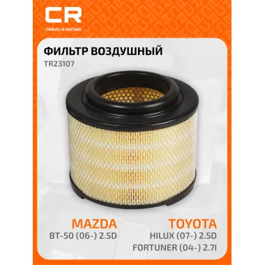 Фильтр воздушный для автомобилей ALFA ROMEO FORD LANCIA MAZDA TOYOTA / Форд Альфа Ромео Лянча Мазда Тойота,