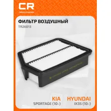 Фильтр воздушный для автомобилей HYUNDAI, KIA TR26013 TR26013
