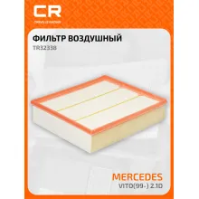 Фильтр воздушный для автомобилей MERCEDES-BENZ/VW LT TR32338