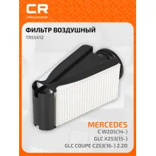 Фильтр воздушный для автомобилей MERCEDES-BENZ TR55412 TR55412