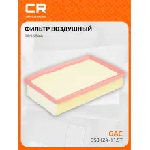 Фильтр воздушный для автомобилей GAC GS3 (24-)/Empow (24-) 1.5T TR55644 Carville Racing