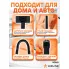 Пылесос аккумуляторный (беспроводной) STORM-A 5500PA в сумке (70W, 0.5л, 2000 mAh) VCA10 AIRLINE