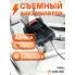 Пылесос аккумуляторный (беспроводной) URAGAN-A 5500PA в сумке (80W, 0.15л, 1300 mAh, воздуходувка) VCA14 AIRLINE