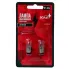 Лампа накаливания в блистере (2 шт) 12V 4W BA9S VL-BA9S-02 StartVolt