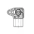 Датчик абсолютного давления для автомобилей Москвич 3 (22-)/JAC JS4 (20-) 1.5T VS-MP 0103 StartVolt
