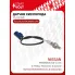 Датчик кислорода для автомобилей Nissan X-Trail T30 (01-) 2.0i/2.5i/Primera (02-) 2.0i после катализатора VS-OS 1428 StartVolt
