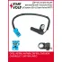 Датчик скорости для автомобилей Chevrolet Aveo (11-)/Captiva (06-)/Opel Astra (09-) АКПП VS-SP 0512 StartVolt