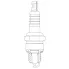 Свеча зажигания для мототехники Hitachi Honda Kubota Suzuki Toyota Yamaha STARTVOLT VSP 3545