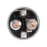 Реле втягивающее стартера для автомобилей Mazda 3 BK (03-)/6 (02-) 1.8i/2.0i VSR 2502 StartVolt