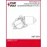 Моторедуктор стеклоочистителя для автомобилей Mazda CX-5 (16-) (перед.) VWF 2504 StartVolt