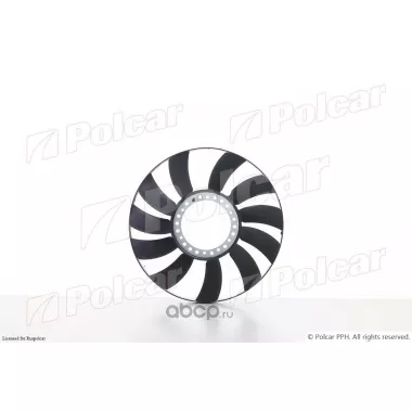 Лопасти вентилятора радиатора для Audi A4 (B5)