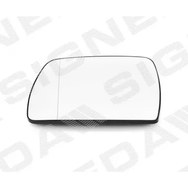 Стекло бокового зеркала (правое) для BMW X3 (E83)