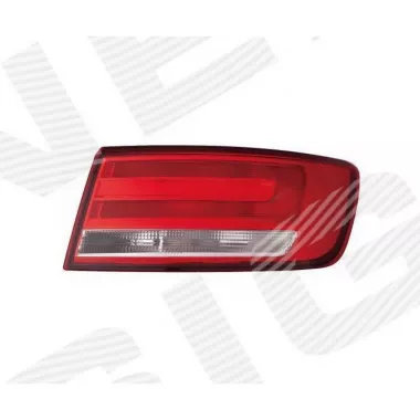 Задний фонарь для Audi A4 (B9_8W)