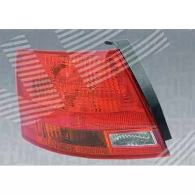 Задний фонарь для Audi A4 (B7)