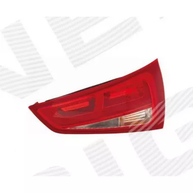 Задний фонарь для Audi A1 (8X)