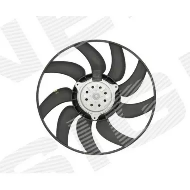 Диффузор радиатора для Audi A4 (B8)