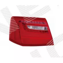 Задний фонарь для Audi A6 (C7)