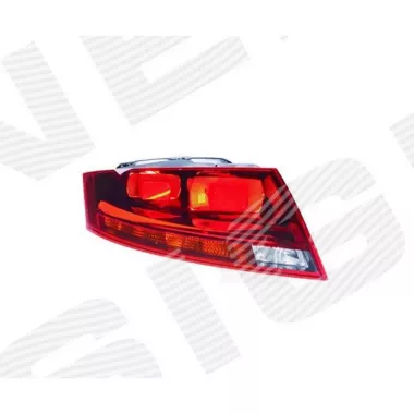Задний фонарь для Audi TT (8J3)