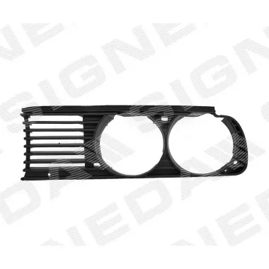 Решетка радиатора для BMW 3 (E30)