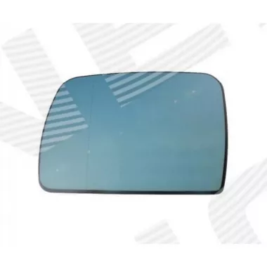 Стекло бокового зеркала для BMW X5 (E53)