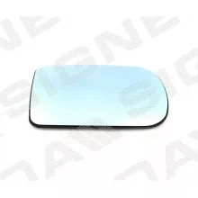 Стекло бокового зеркала для BMW 5 (E39)