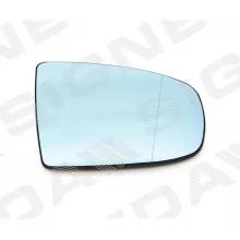 Стекло бокового зеркала (правое) для BMW X5 (E70)