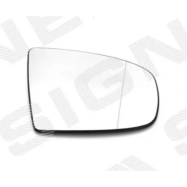 Стекло бокового зеркала для BMW X5 (E70)