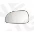 Стекло бокового зеркала для Chevrolet Lacetti (J200)
