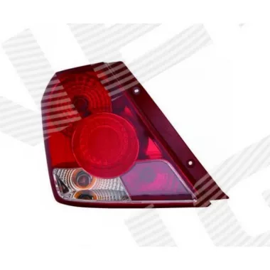Задний фонарь для Chevrolet Aveo (T200)