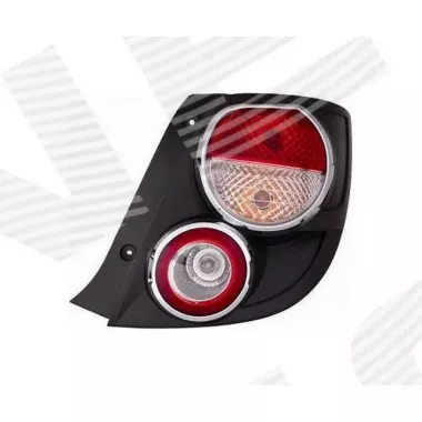 Задний фонарь для Chevrolet Aveo (T300)