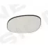 Стекло бокового зеркала для Citroen C2 (JM_)