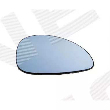Стекло бокового зеркала для Citroen C4 (LC_)