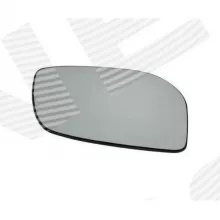Стекло бокового зеркала для Toyota Auris (E15)