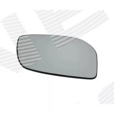 Стекло бокового зеркала для Toyota Auris (E15)