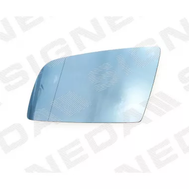 Стекло бокового зеркала для BMW 1 (F20,F21)