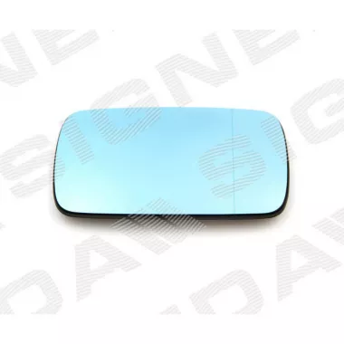 Стекло бокового зеркала для BMW 3 (E46)