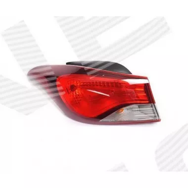 Задний фонарь для Hyundai Elantra V (MD)