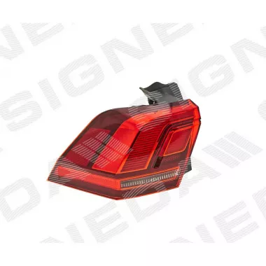 Задний фонарь для Volkswagen Tiguan II