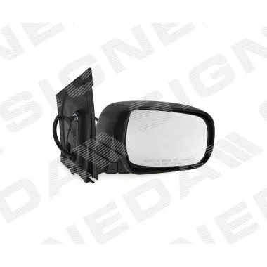 Боковое зеркало (правое) для Toyota Sienna II